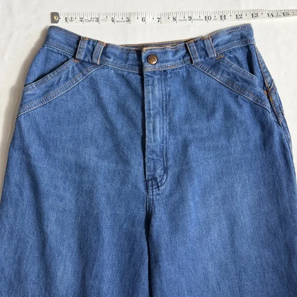 70’s Vintage Moody’s Goose Jeans - Picture 7 of 11